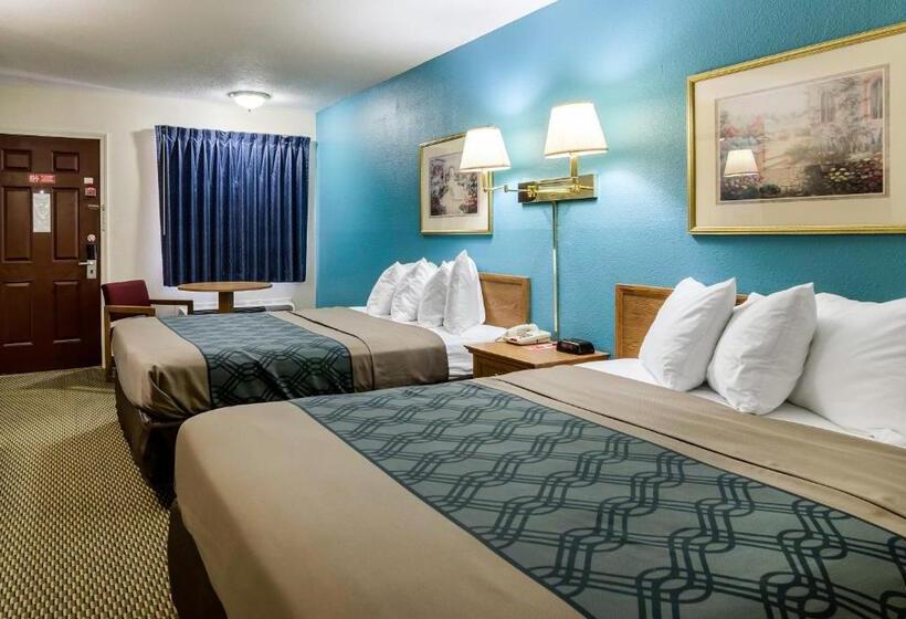 标准间, Econo Lodge University