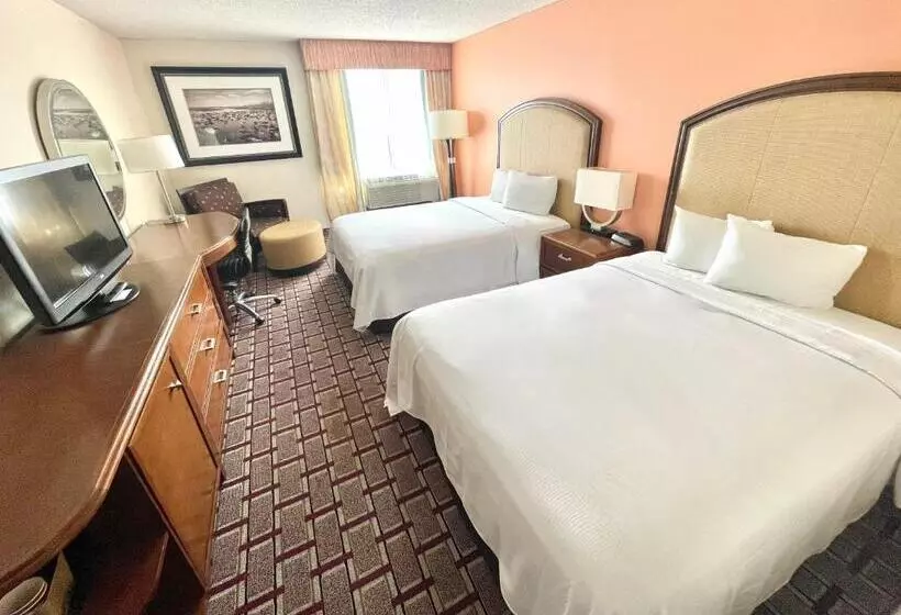 Deluxe-huone, Fairbridge Hotel Cleveland East