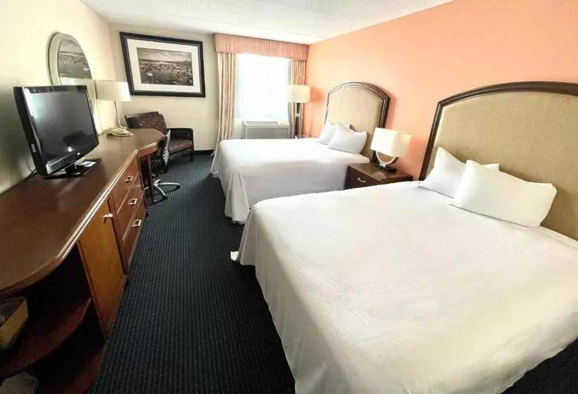 Deluxe-huone, Fairbridge Hotel Cleveland East