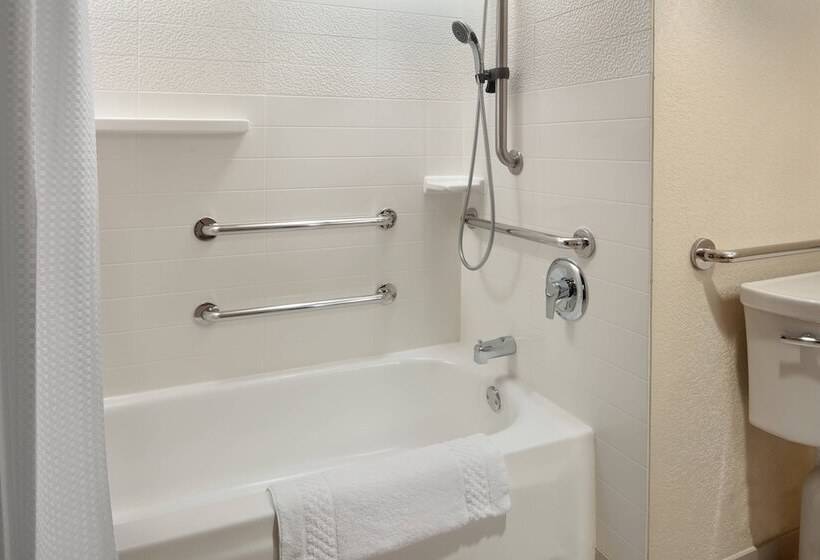 Полулюкс, Fairfield By Marriott Anaheim Resort