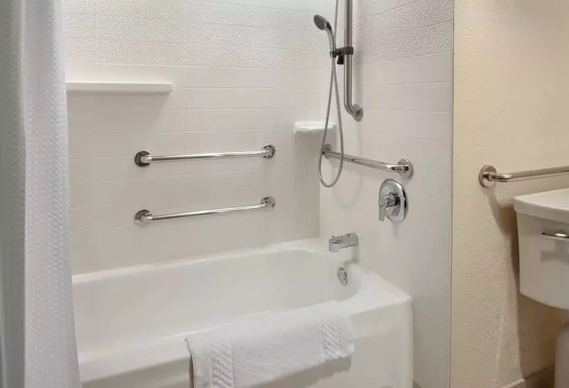 سوییت جونیور, Fairfield By Marriott Anaheim Resort