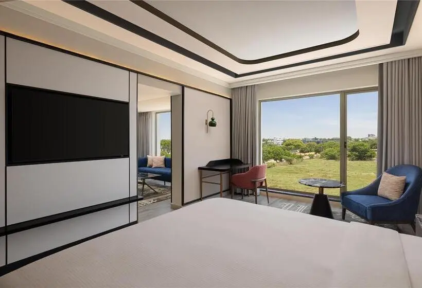 スイート, Graduate By Hilton Providence