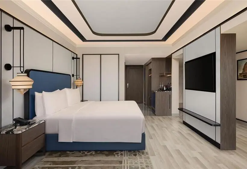 スイート, Graduate By Hilton Providence