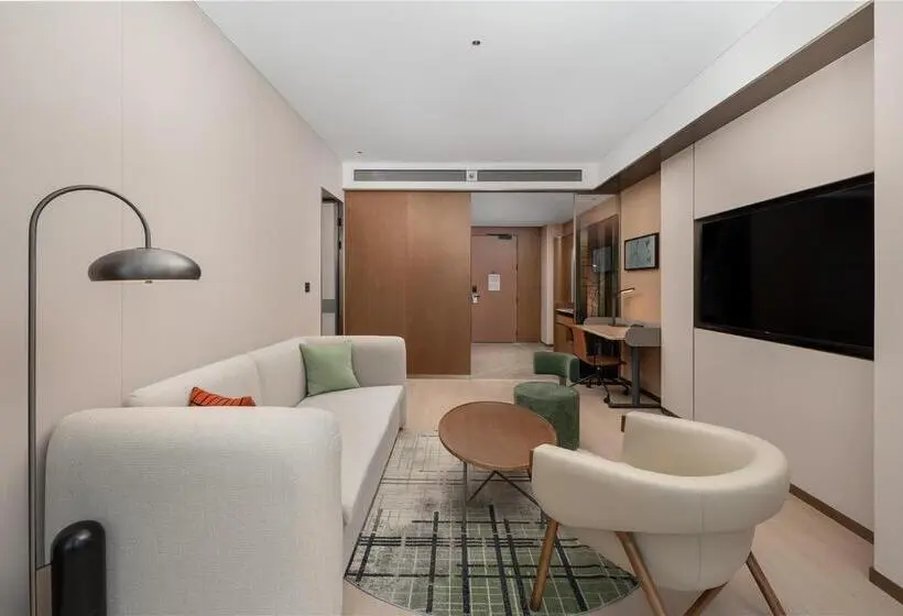 スイート, Graduate By Hilton Providence