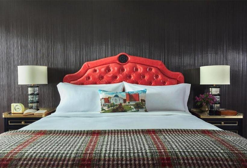 غرفة ديلوكس سرير كينج, Graduate By Hilton Providence