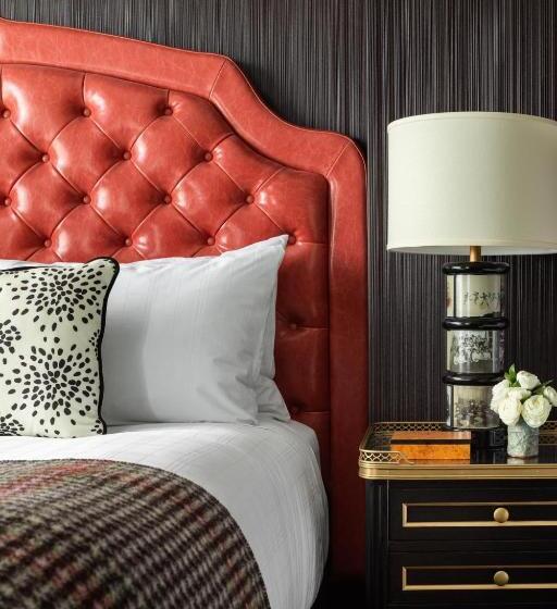 غرفة قياسية سرير كينج لذوى الإحتياجات الخاصة, Graduate By Hilton Providence