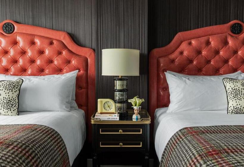 جناح جونيور سرير كينج, Graduate By Hilton Providence