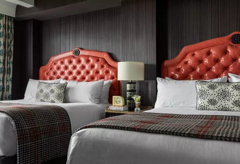 سوئیت جونیور با تخت بزرگ, Graduate By Hilton Providence