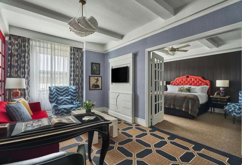 جناح بريميوم, Graduate By Hilton Providence