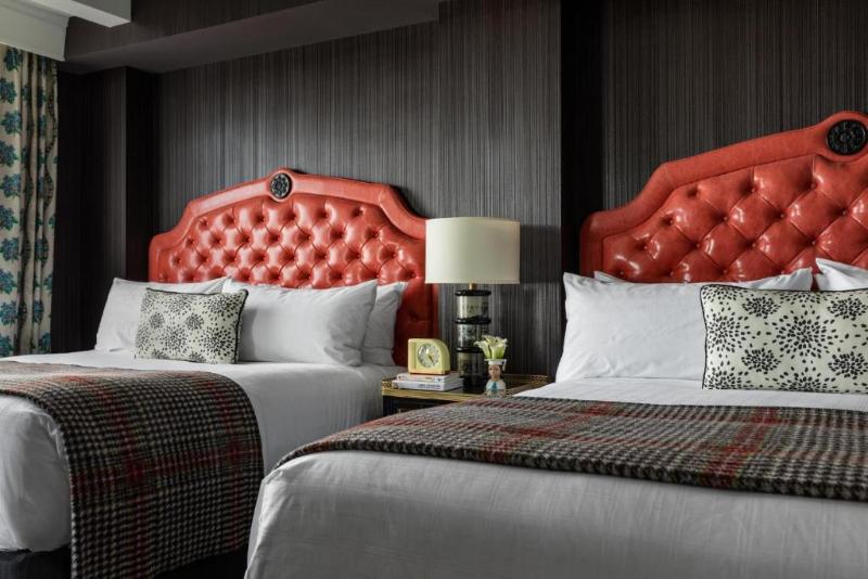 جناح جونيور سرير كينج, Graduate By Hilton Providence