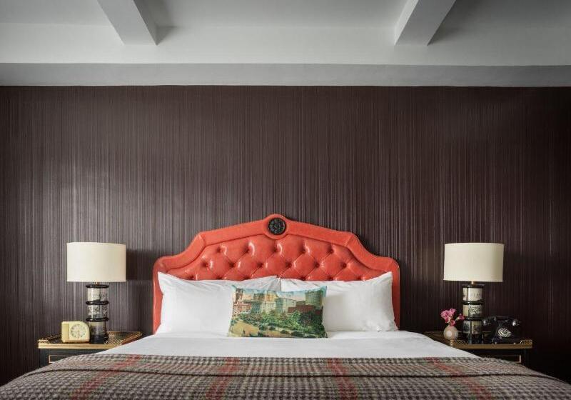 جناح سرير كينج, Graduate By Hilton Providence