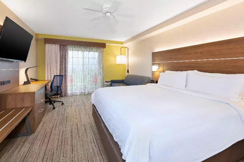 اتاق استاندارد با تخت بزرگ برای معلولان, Graduate By Hilton Providence