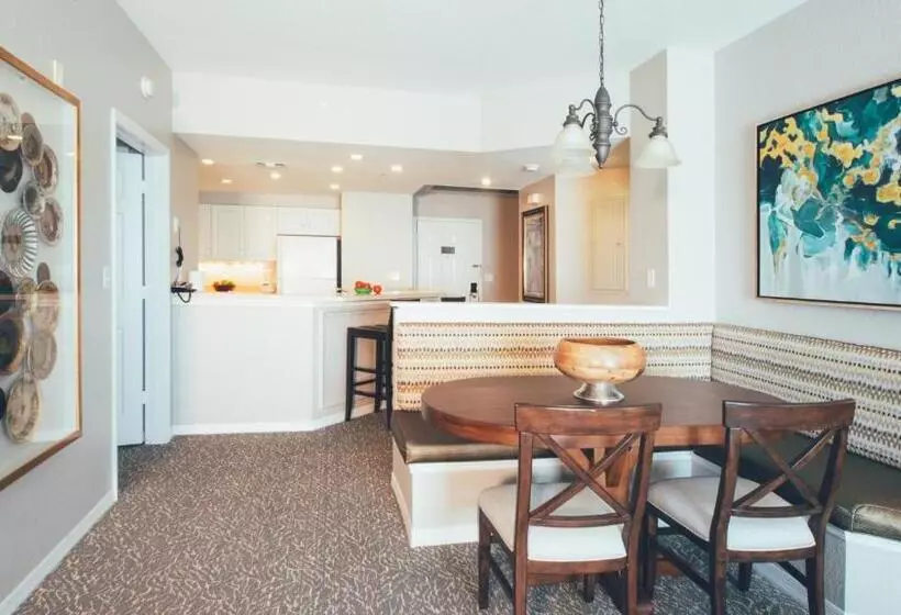 ツーベッドルーム　ヴィラ, Holiday Inn Club Vacations At Orange Lake Resort, An Ihg