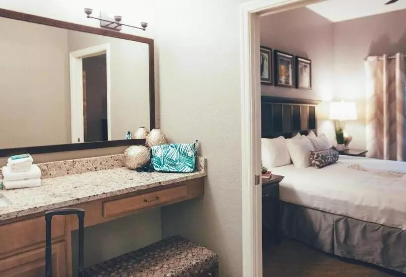 ツーベッドルーム　ヴィラ, Holiday Inn Club Vacations At Orange Lake Resort, An Ihg