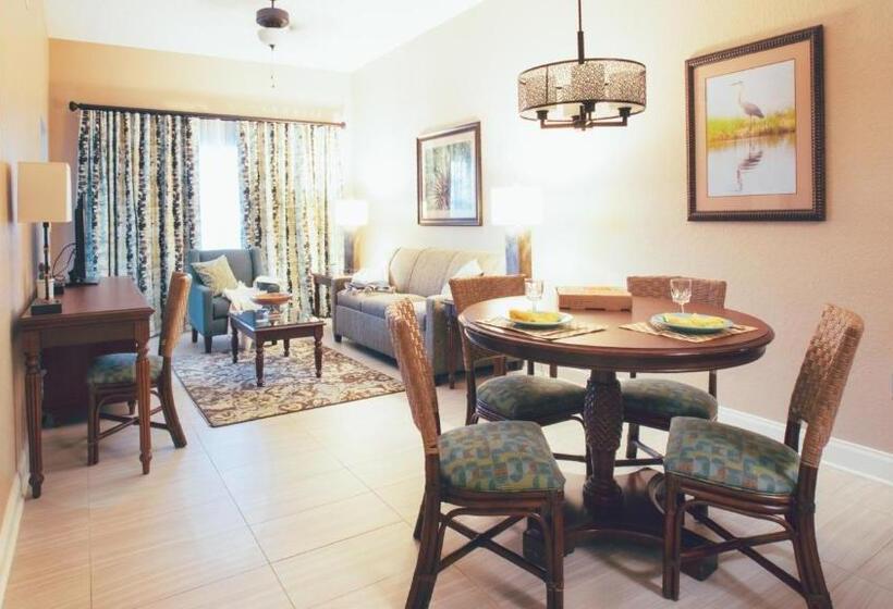 וילה בת חדר שינה 1, Holiday Inn Club Vacations At Orange Lake Resort, An Ihg
