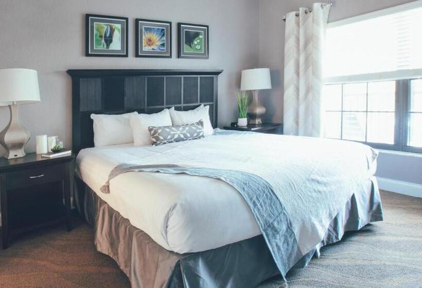 וילה בת 2 חדרי שינה, Holiday Inn Club Vacations At Orange Lake Resort, An Ihg