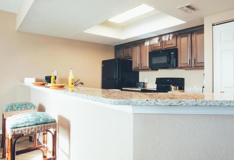 וילה בת 2 חדרי שינה, Holiday Inn Club Vacations At Orange Lake Resort, An Ihg