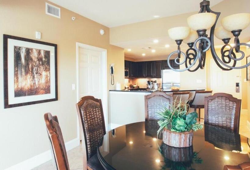 וילה בת 2 חדרי שינה, Holiday Inn Club Vacations At Orange Lake Resort, An Ihg