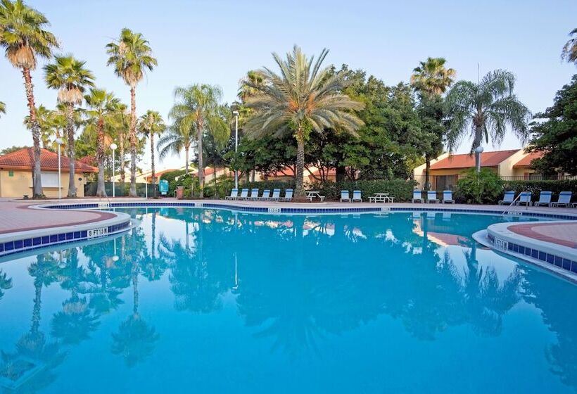 חדר סטנדרט, Holiday Inn Club Vacations At Orange Lake Resort, An Ihg