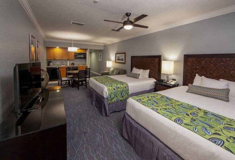 חדר סטנדרט, Holiday Inn Club Vacations At Orange Lake Resort, An Ihg