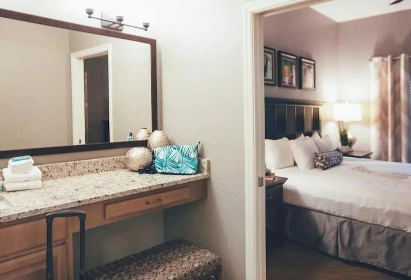 ２ベッドルームアパートメント, Holiday Inn Club Vacations At Orange Lake Resort