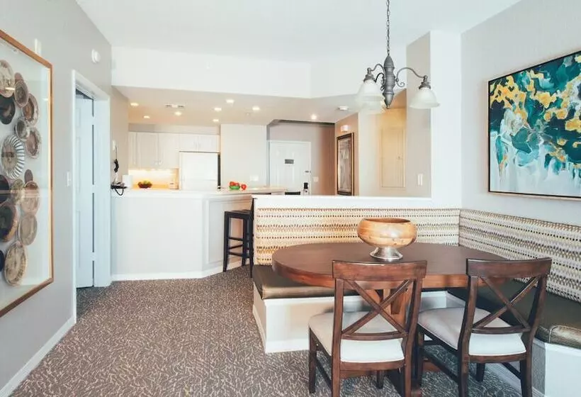 ２ベッドルームアパートメント, Holiday Inn Club Vacations At Orange Lake Resort