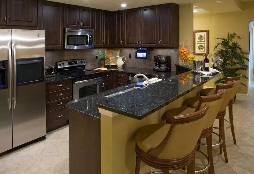２ベッドルームアパートメント, Holiday Inn Club Vacations At Orange Lake Resort