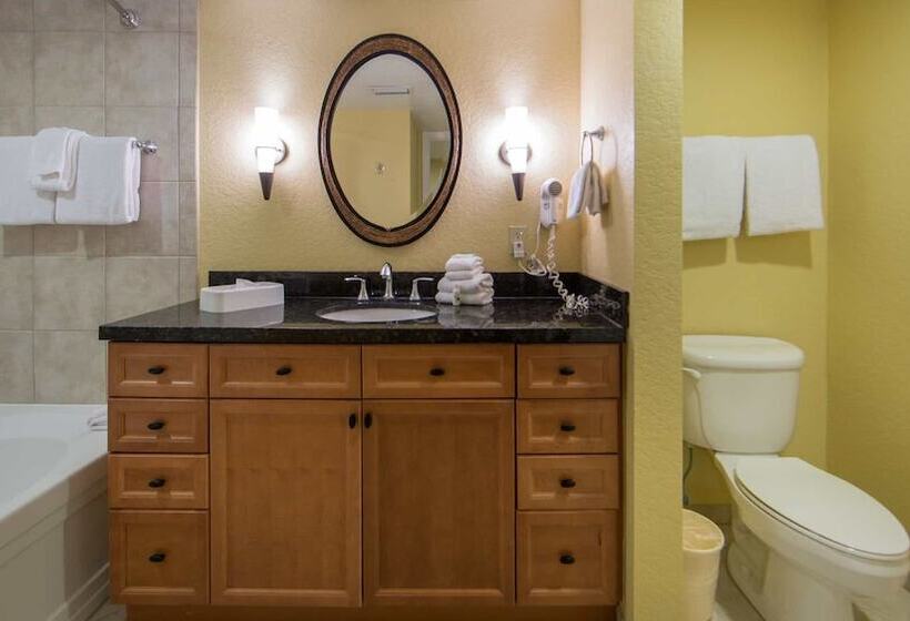 חדר דלוקס, Holiday Inn Club Vacations At Orange Lake Resort, An Ihg