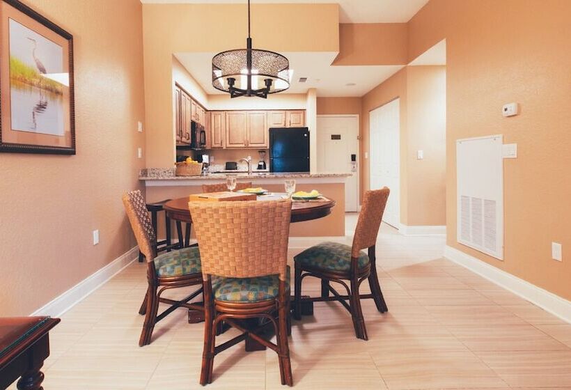 חדר דלוקס, Holiday Inn Club Vacations At Orange Lake Resort, An Ihg