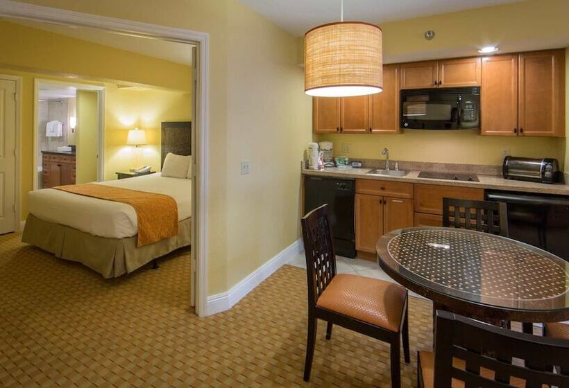 デラックスルーム, Holiday Inn Club Vacations At Orange Lake Resort, An Ihg