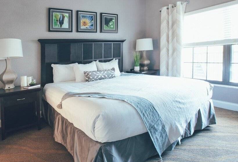 חדר דלוקס, Holiday Inn Club Vacations At Orange Lake Resort, An Ihg