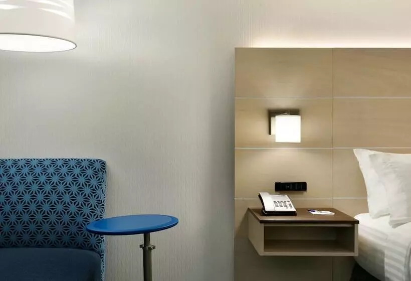 スタンダードルーム, Holiday Inn Express Williamsburg Busch Gardens Area By Ihg