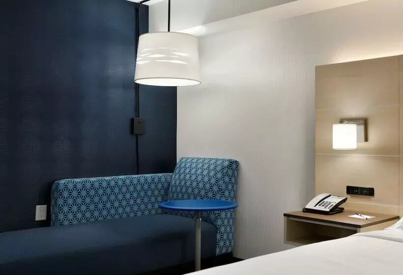 身障者適用スイートルーム, Holiday Inn Express Williamsburg Busch Gardens Area By Ihg