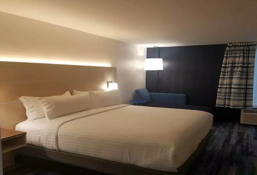 身障者適用スイートルーム, Holiday Inn Express Williamsburg Busch Gardens Area By Ihg