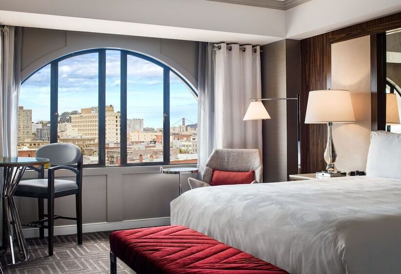 Номер Клуб, Jw Marriott San Francisco Union Square