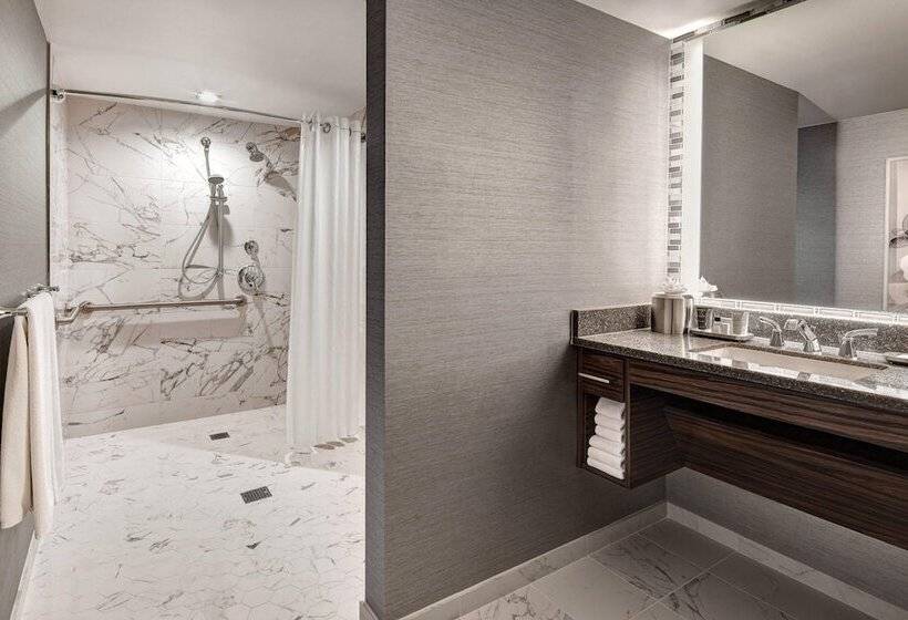 Номер Стандарт 2 Двуспальные Кровати, Jw Marriott San Francisco Union Square