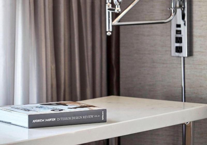 Номер Стандарт Вид на Город, Jw Marriott San Francisco Union Square