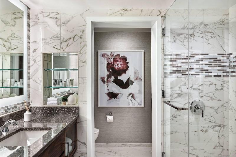 Номер Клуб, Jw Marriott San Francisco Union Square