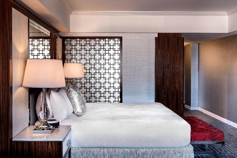 Номер Клуб, Jw Marriott San Francisco Union Square