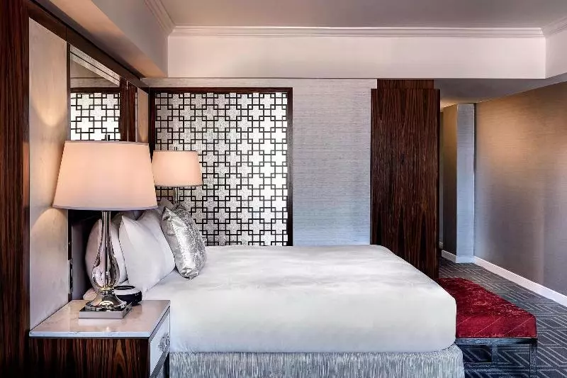 اتاق کلاب, Jw Marriott San Francisco Union Square
