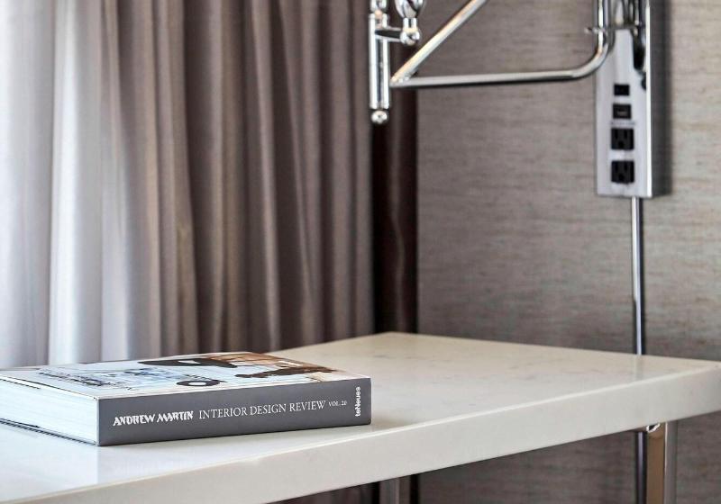 Номер Клуб, Jw Marriott San Francisco Union Square