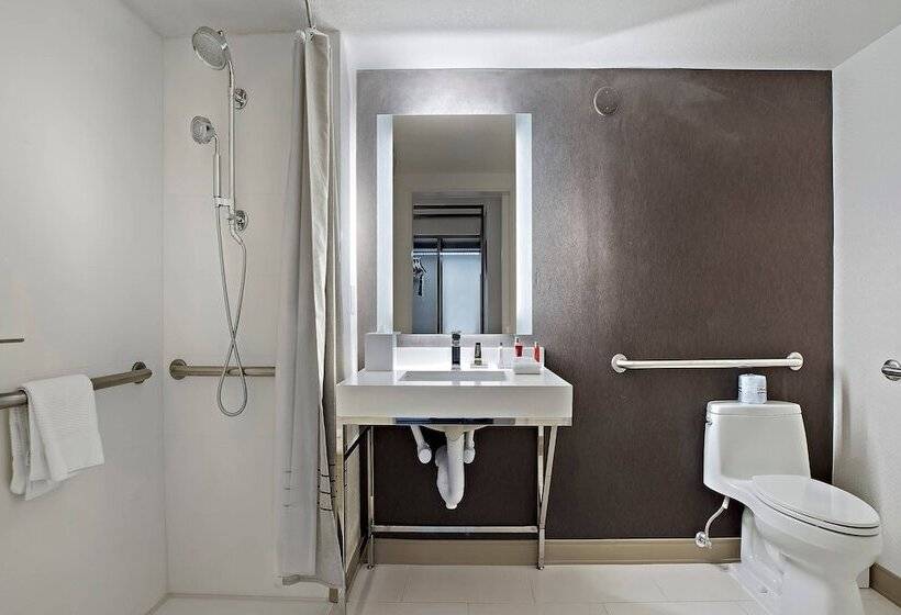 Номер Стандарт Двуспальная Кровать, Marriott Orlando Downtown