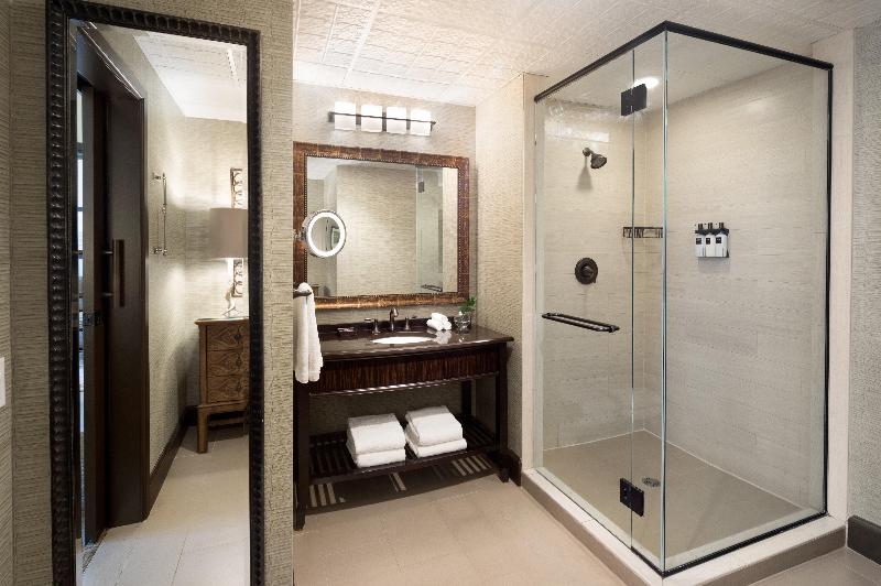 エクゼクティブスイート, Omni Austin Hotel Downtown