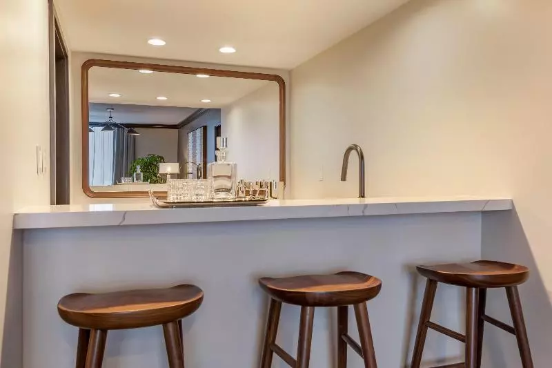 Premium-sviitti, Omni Austin Hotel Downtown