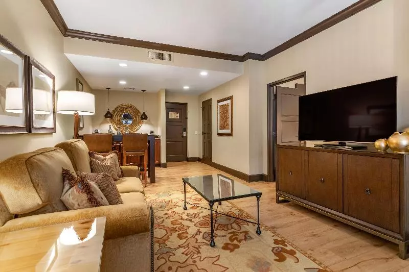 Sviitti Liikuntarajoitteisille, Omni Austin Hotel Downtown