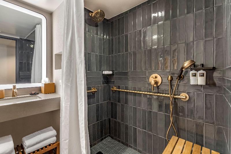 障害者適応デラックスルーム, Omni Austin Hotel Downtown