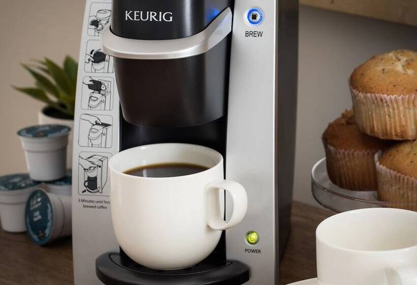 Номер Deluxe, Omni Richmond