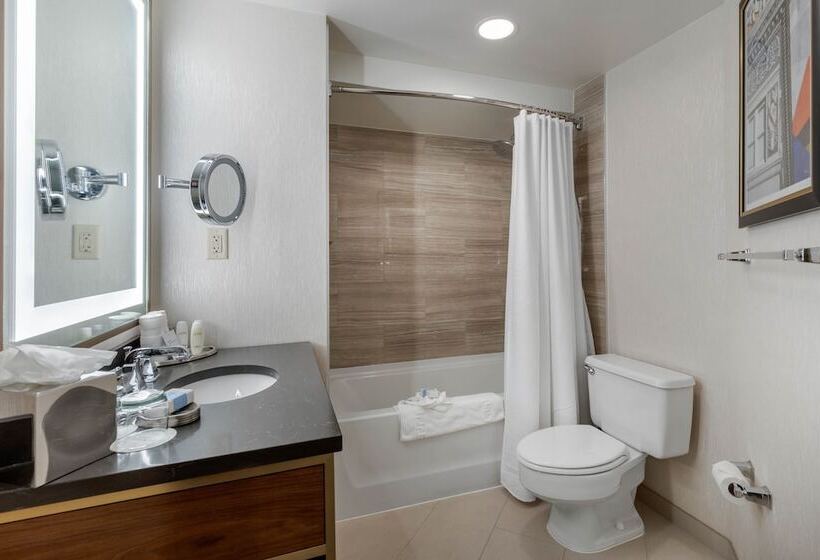 Номер Премиум, Omni Richmond