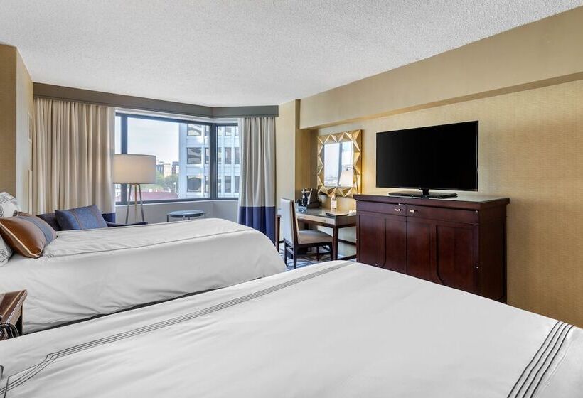 Номер Премиум, Omni Richmond