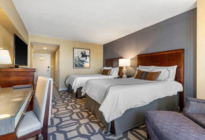 Номер Премиум, Omni Richmond